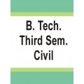 Civil B.Tech  3rd Sem