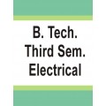 EE B.Tech 3rd Sem