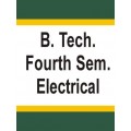 EE B.Tech 4th Sem