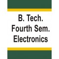 EN,ET,EC B.Tech 4th Sem