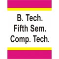 CT B.Tech 5th Sem