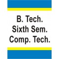 CT B.Tech 6th Sem