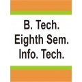 IT B.Tech 8th Sem