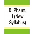 D Pharm. 1 Year