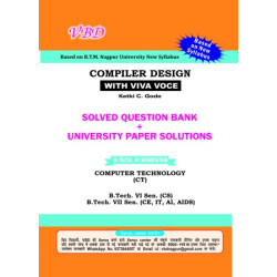 Compiler Design (B.Tech 6 Sem. Comp. Tech. RTMNU CBCS New Syllabus)