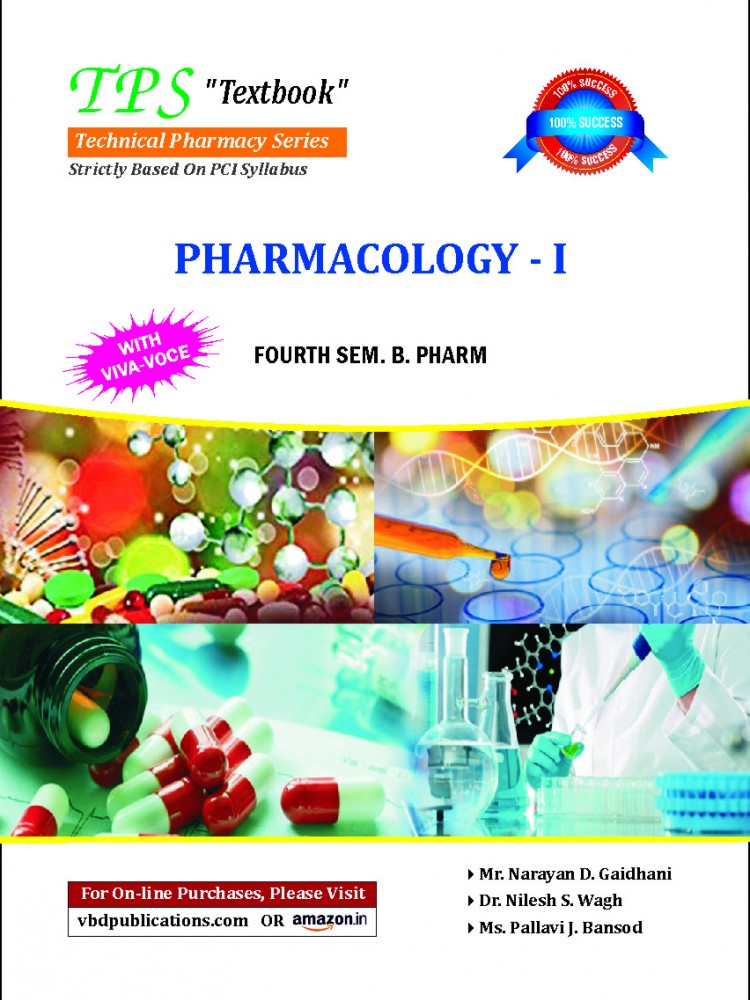 Pharmacology - I