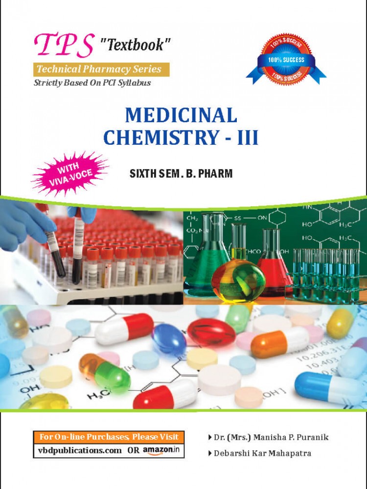 Medicinal Chemistry-III