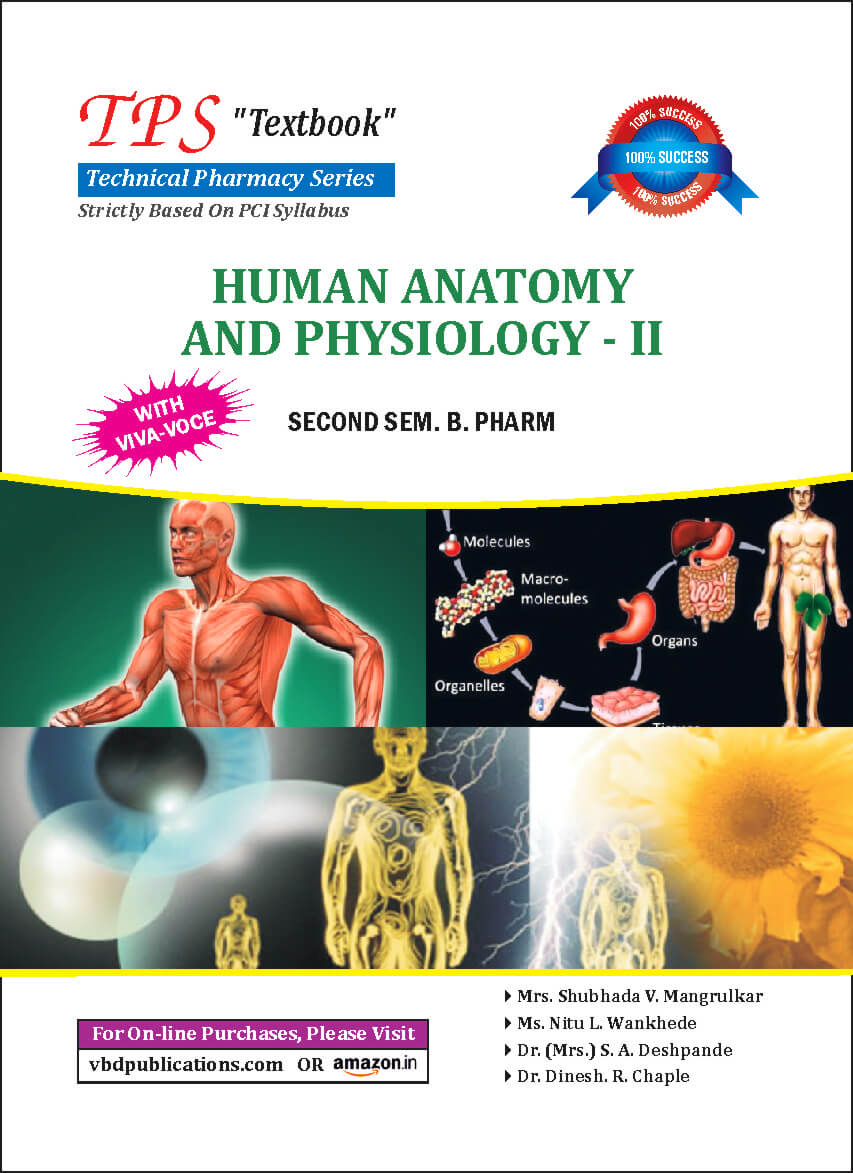 Human Anatomy and Physiology-II 