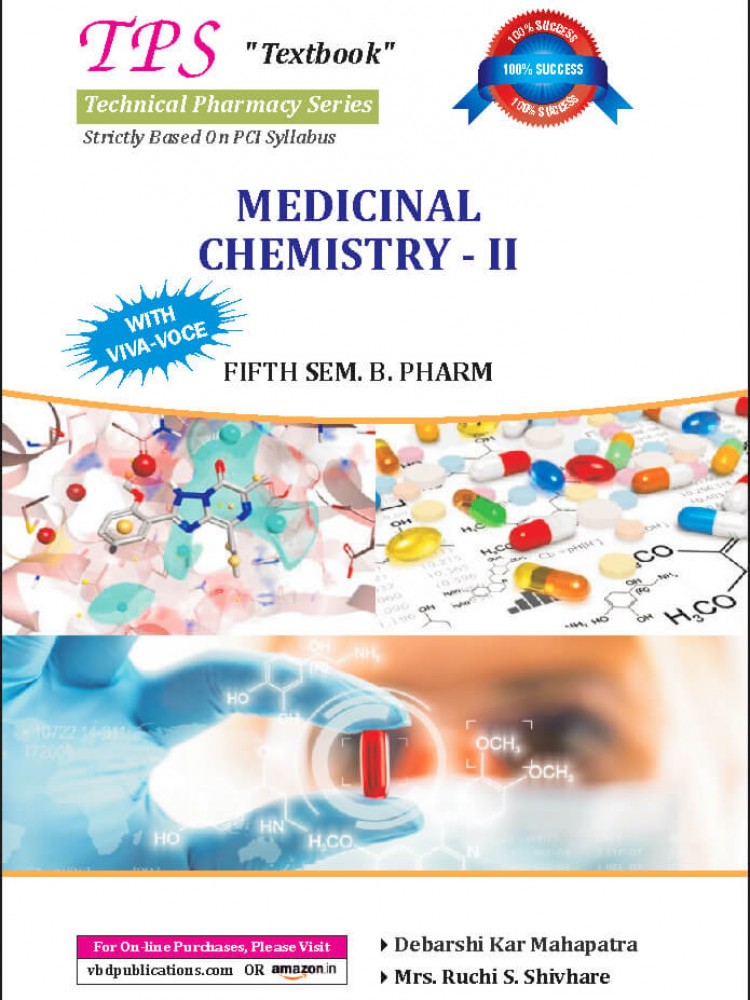 Medicinal Chemistry-II