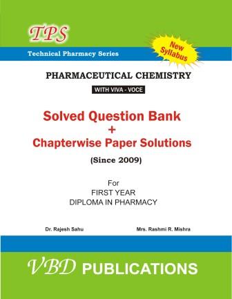 TPS PHARMACEUTICAL CHEMISTRY