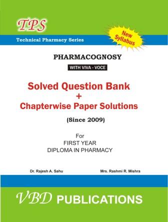 TPS PHARMACOGNOSY   (0807)