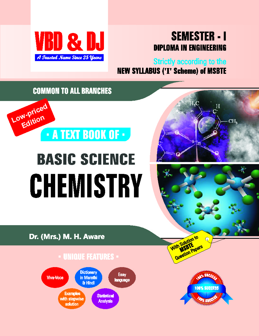 Basic Science Chemistry