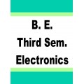 EN,ET,EC  B.Tech 3rd Sem