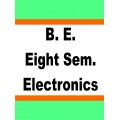 EN,ET,EC B.Tech 8th Sem