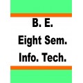 IT B.Tech 8th Sem